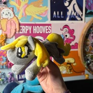 !! CUSTOM !! Mlp plushies !!